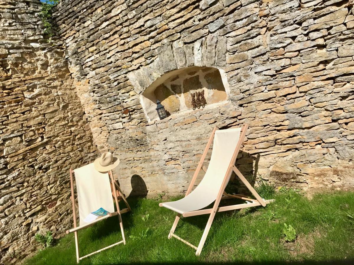 La Petite Maison Messigny Exterior foto